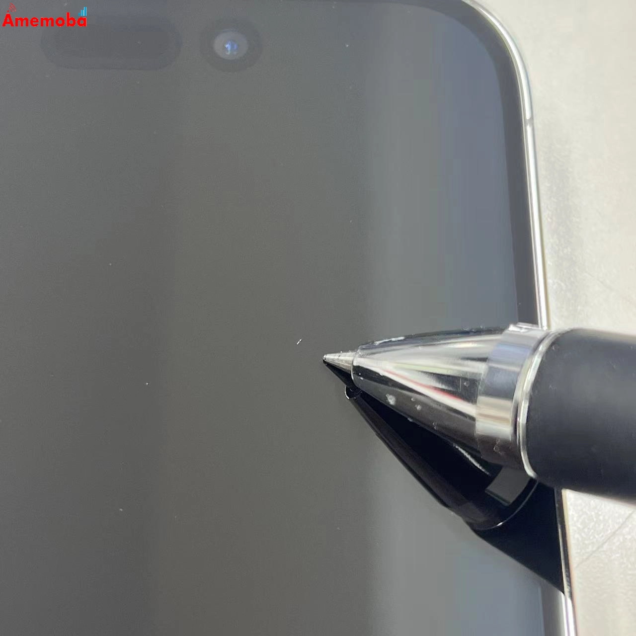 iPhone14 Pro 256GB シルバー MQ0Y3J/A docomo版SIMフリー