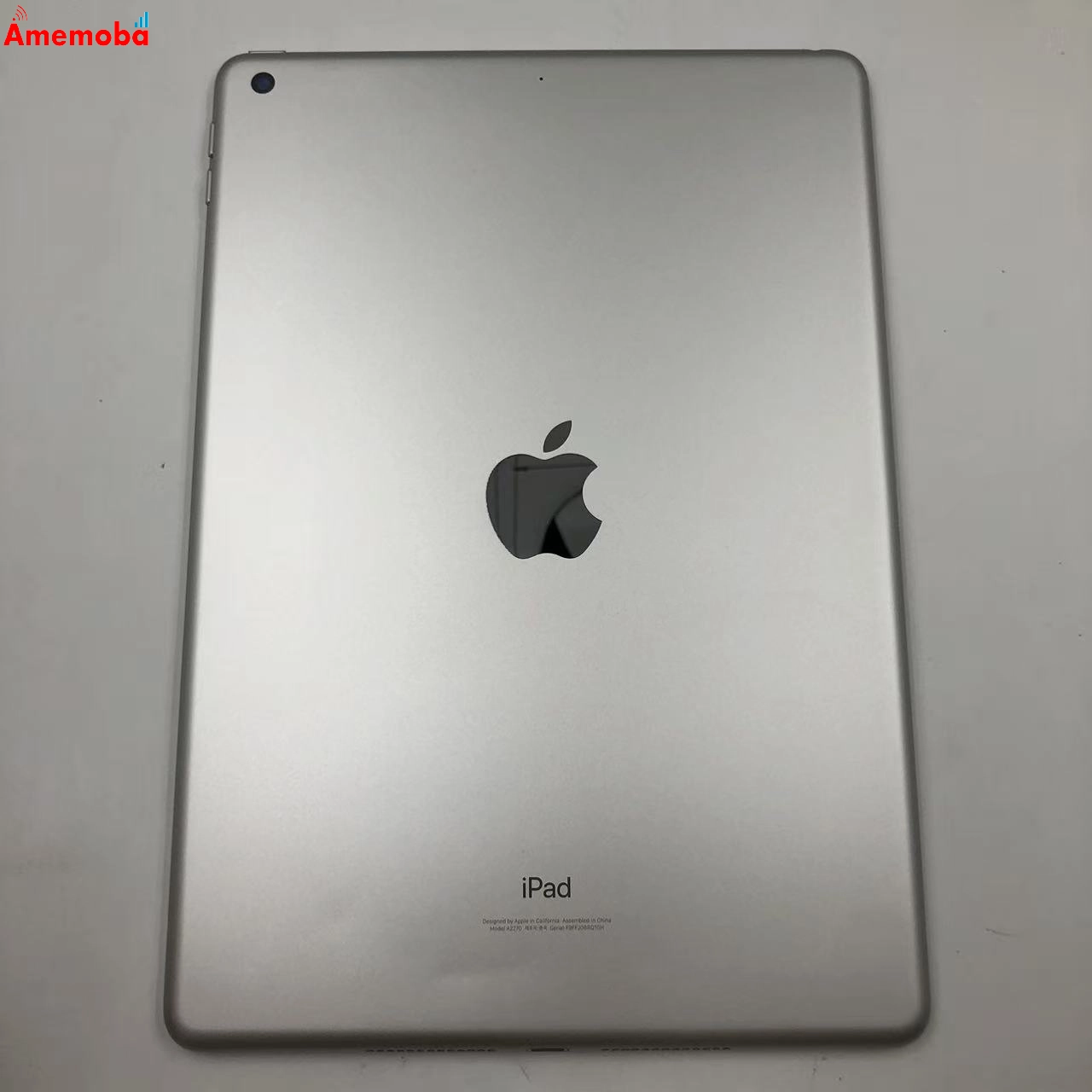 iPad 第8世代 Wi-Fiモデル 128GB シルバー MYLE2KH/A 訳あり品