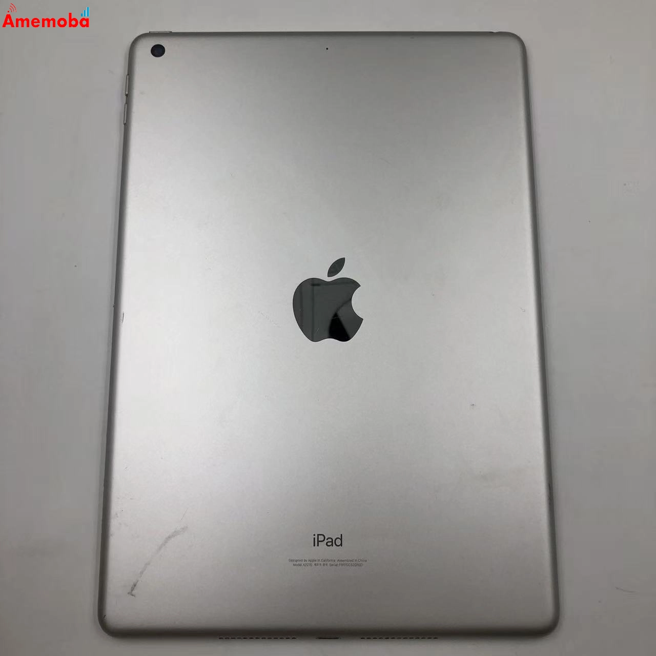 iPad 第8世代 Wi-Fiモデル 32GB シルバー MYLA2KH/A ジャンク品