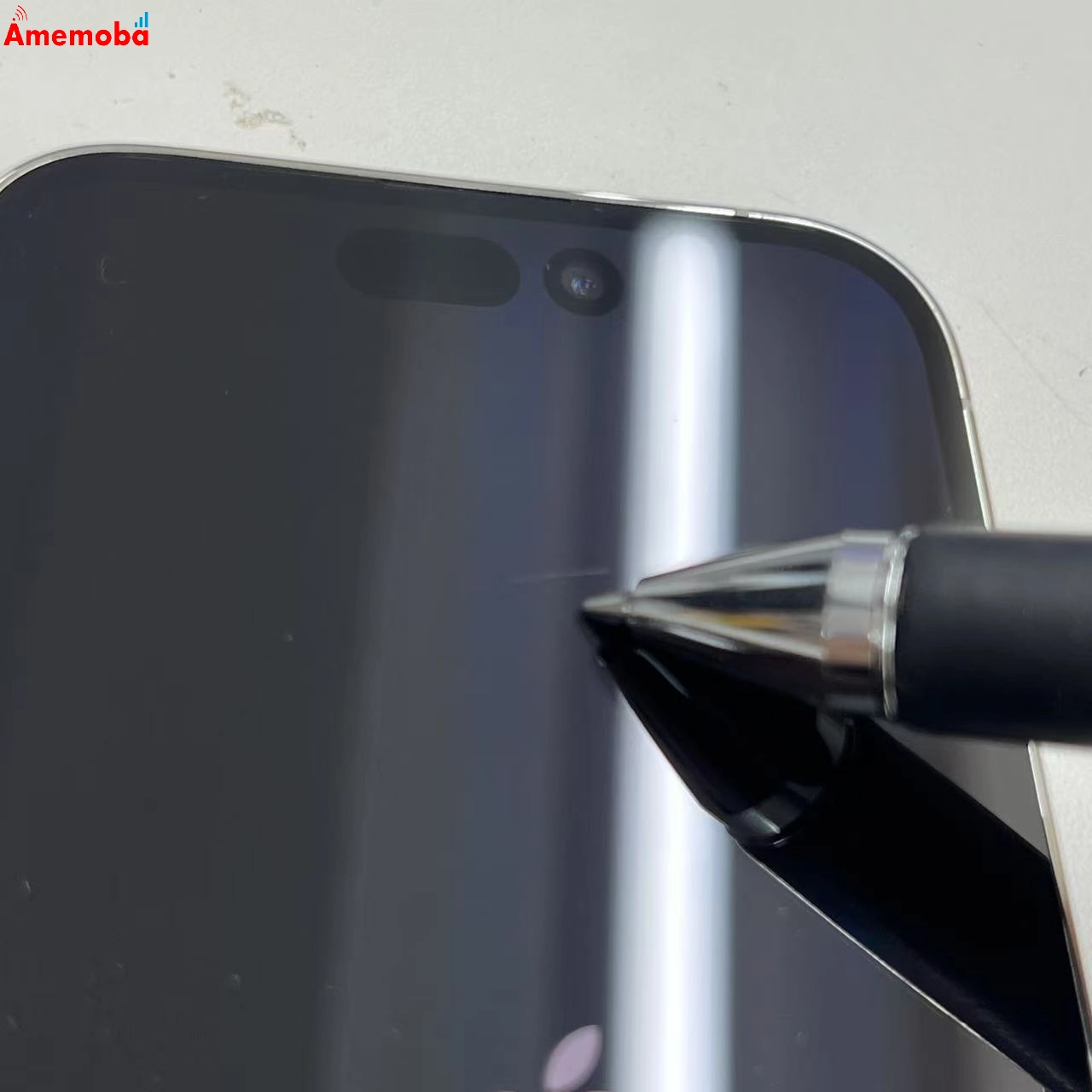 iPhone14 Pro 1TB シルバー MQ2M3J/A SIMフリー