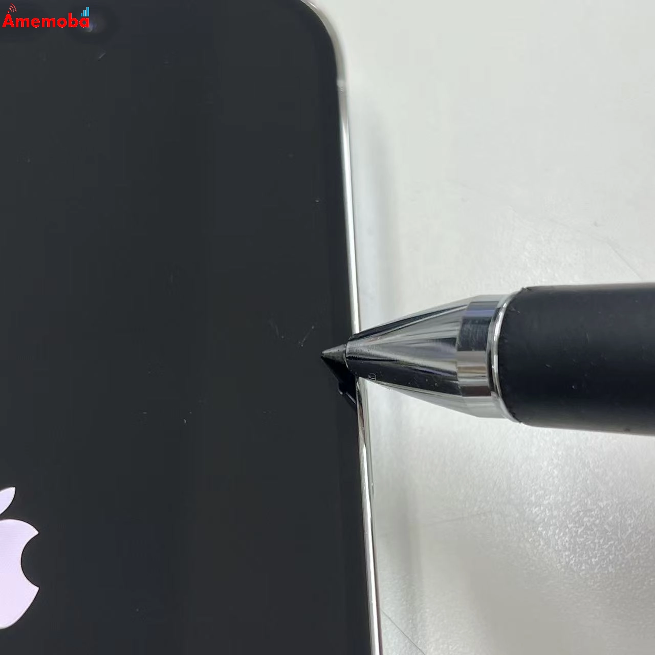 iPhone14 Pro 1TB シルバー MQ2M3J/A SoftBank版SIMフリー 美品