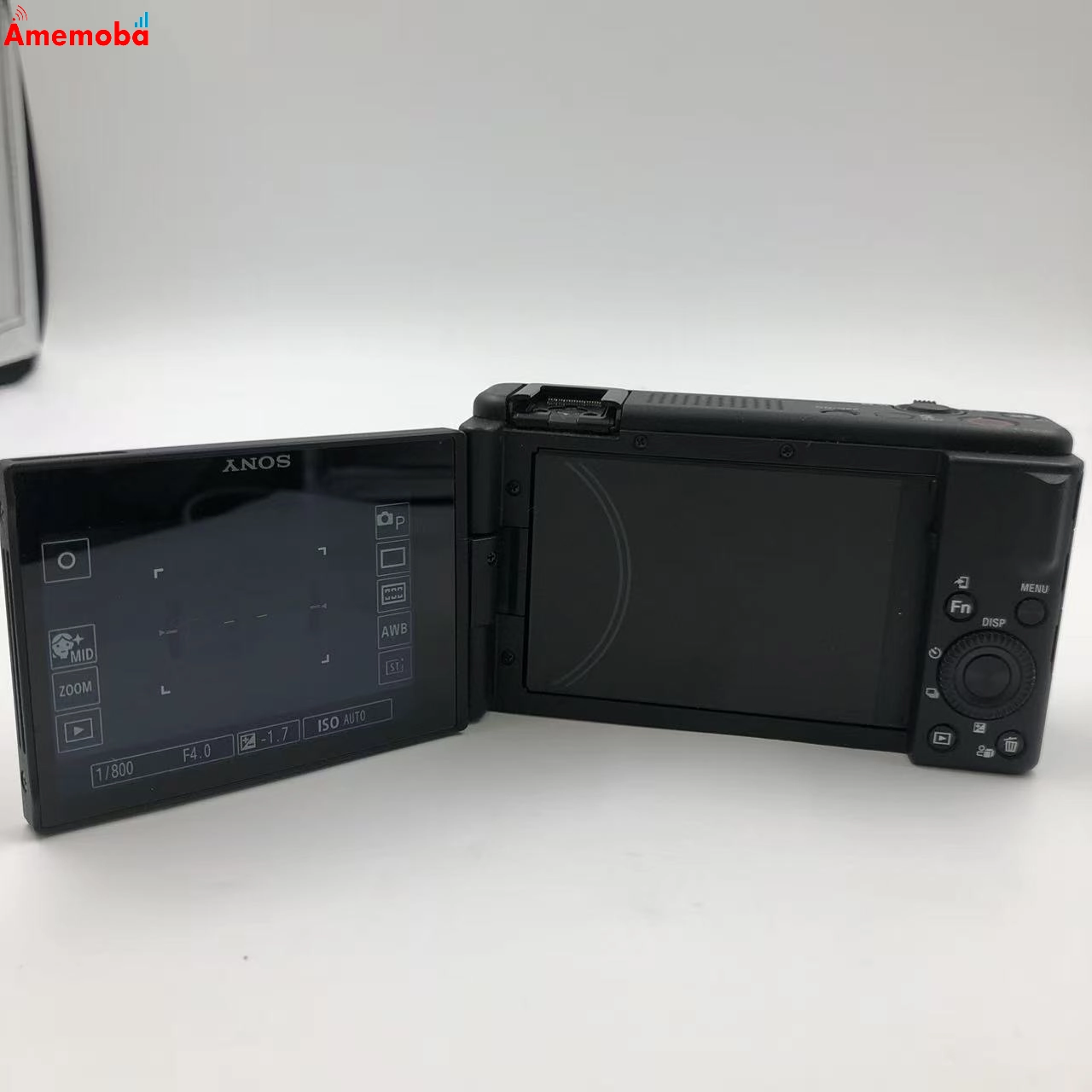 VLOGCAM ZV-1M2 ブラック 新品同様