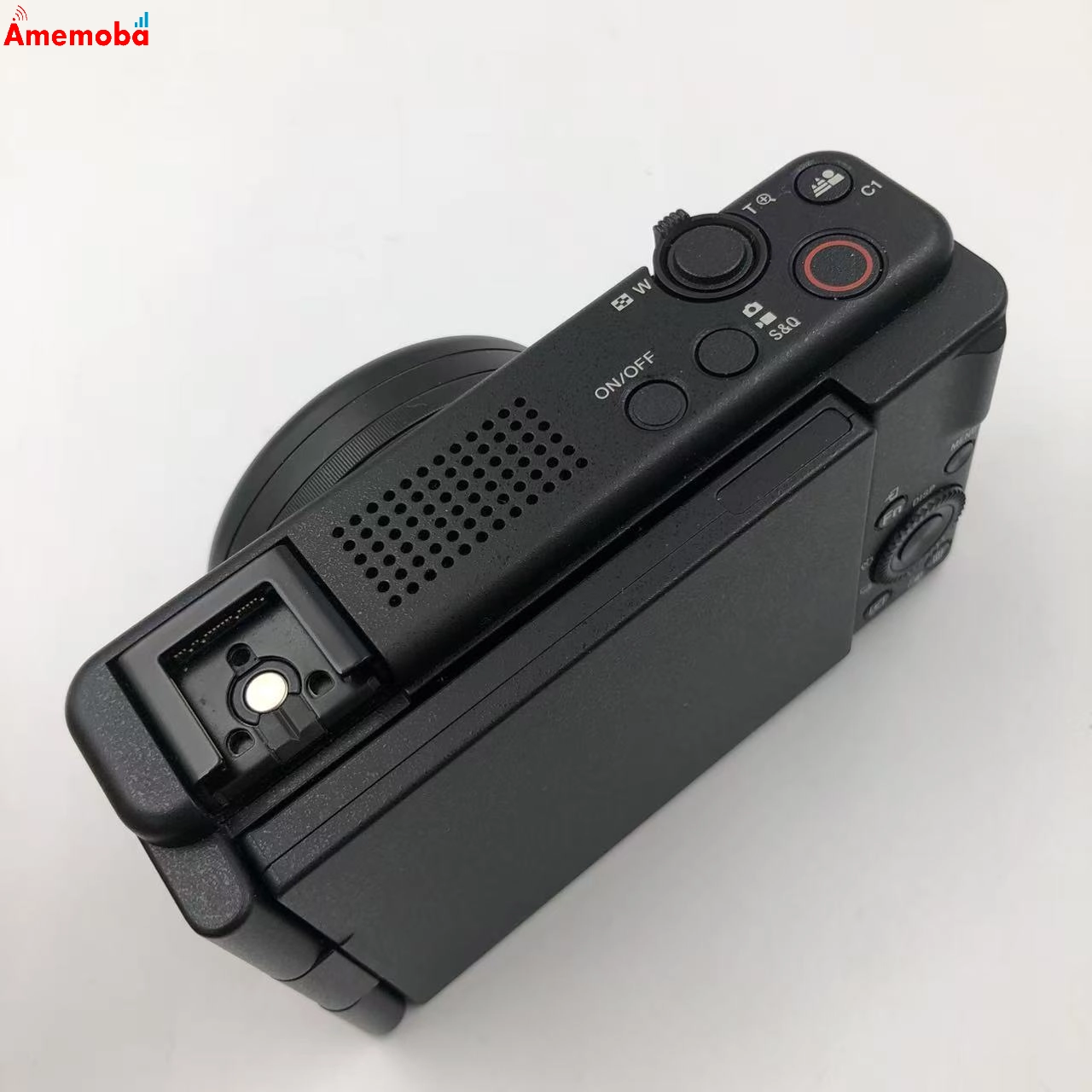 VLOGCAM ZV-1M2 ブラック 新品同様