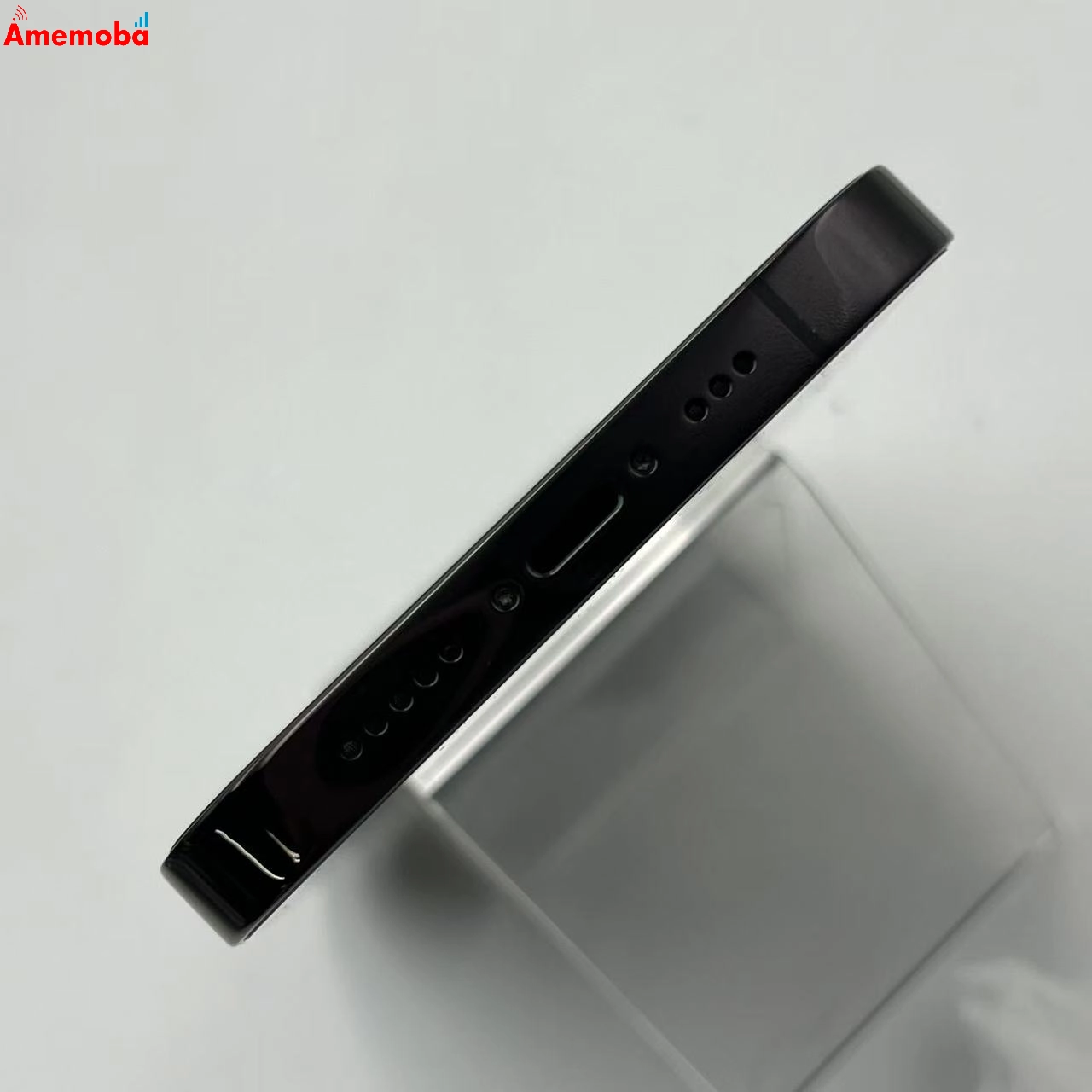 iPhone14 Pro 1TB スペースブラック MQ2F3J/A AU版SIMフリー 極美品