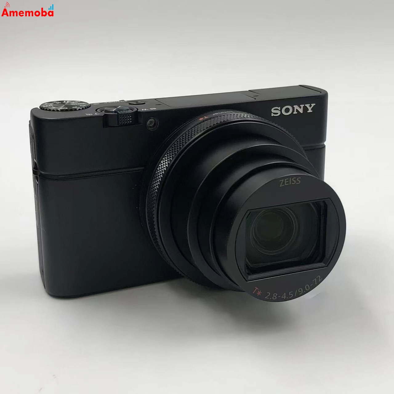 サイバーショット DSC-RX100M7G シューティンググリップキット 新品同様 SIMフリー