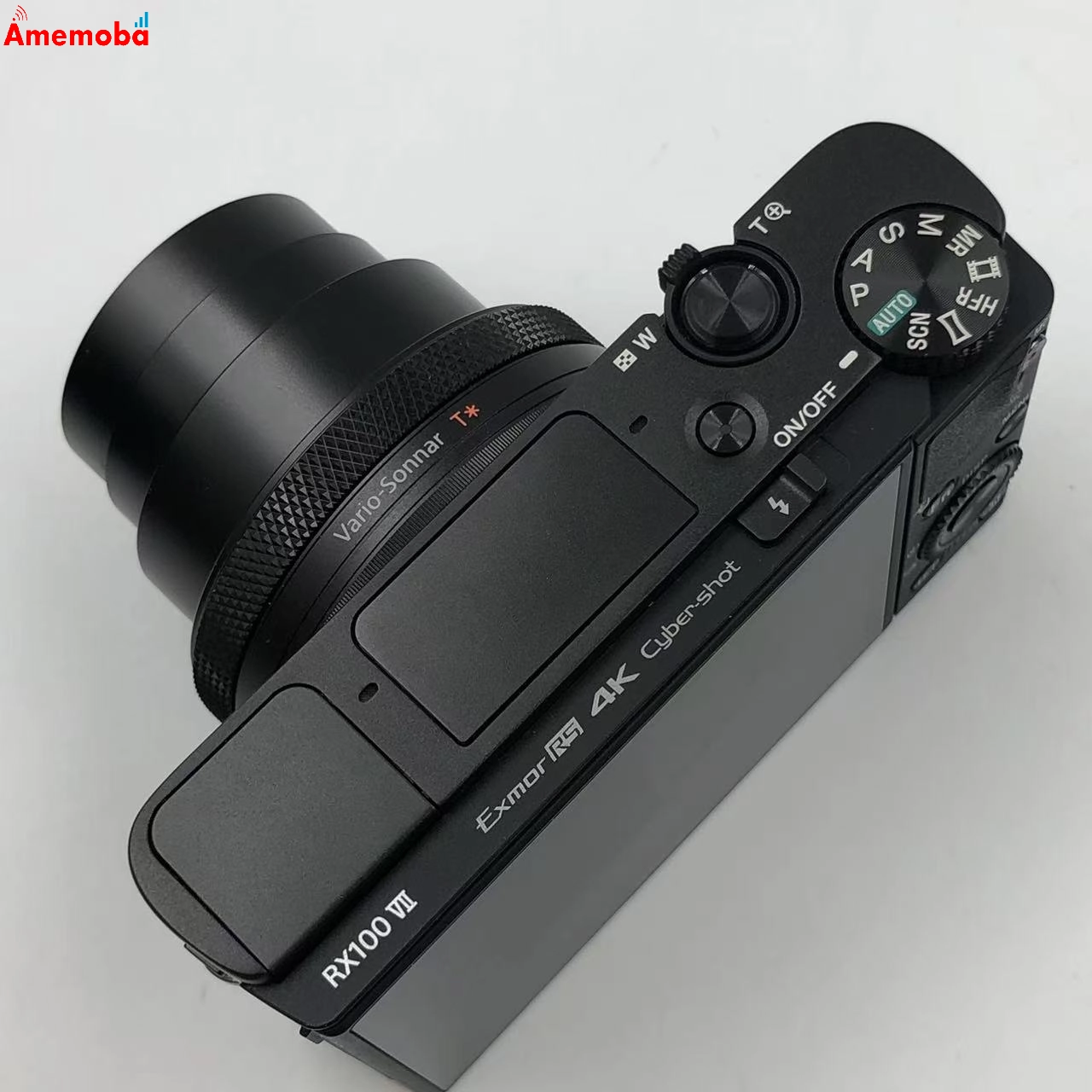 サイバーショット DSC-RX100M7G シューティンググリップキット 新品同様 SIMフリー