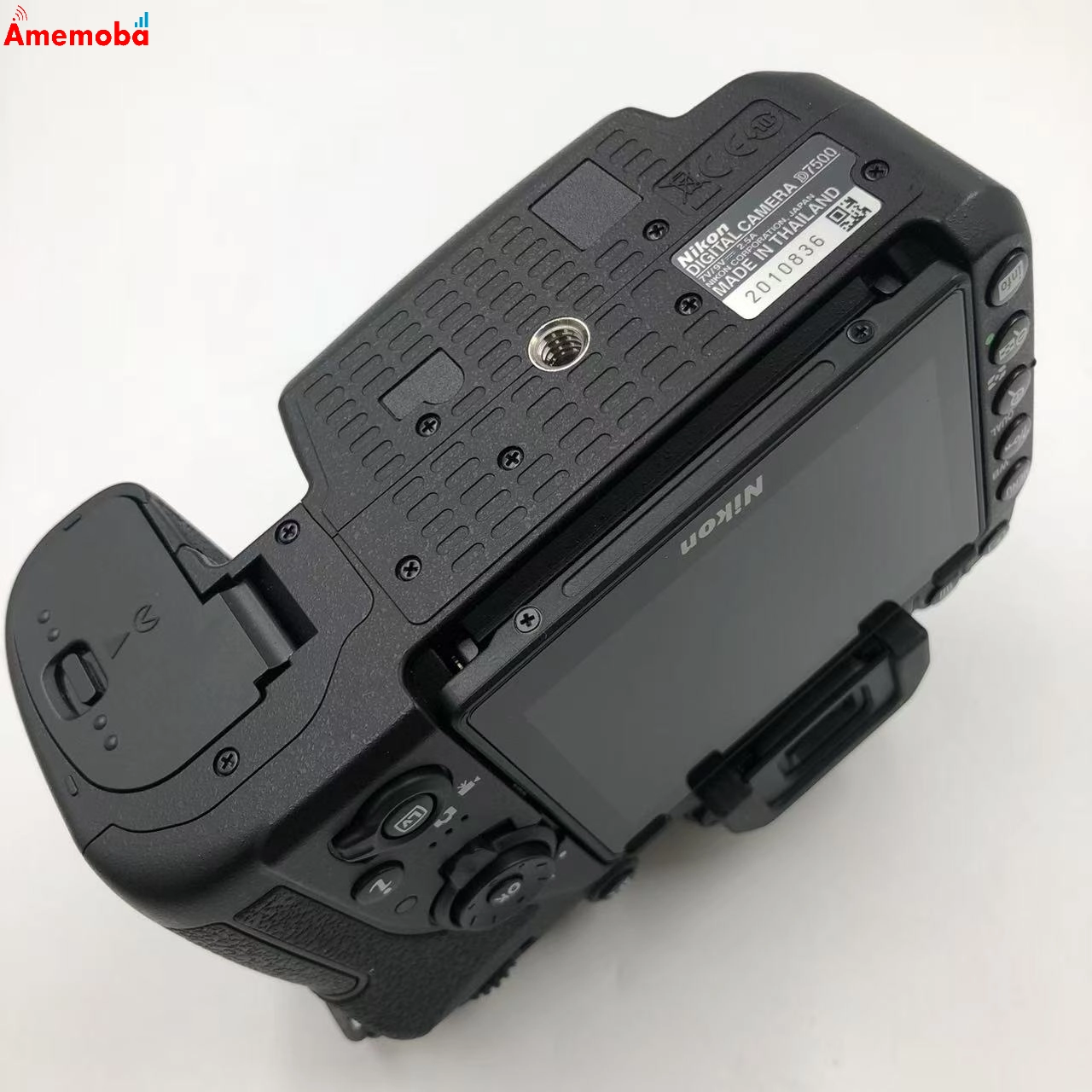 NikonD7500 ボディ - 新品同様