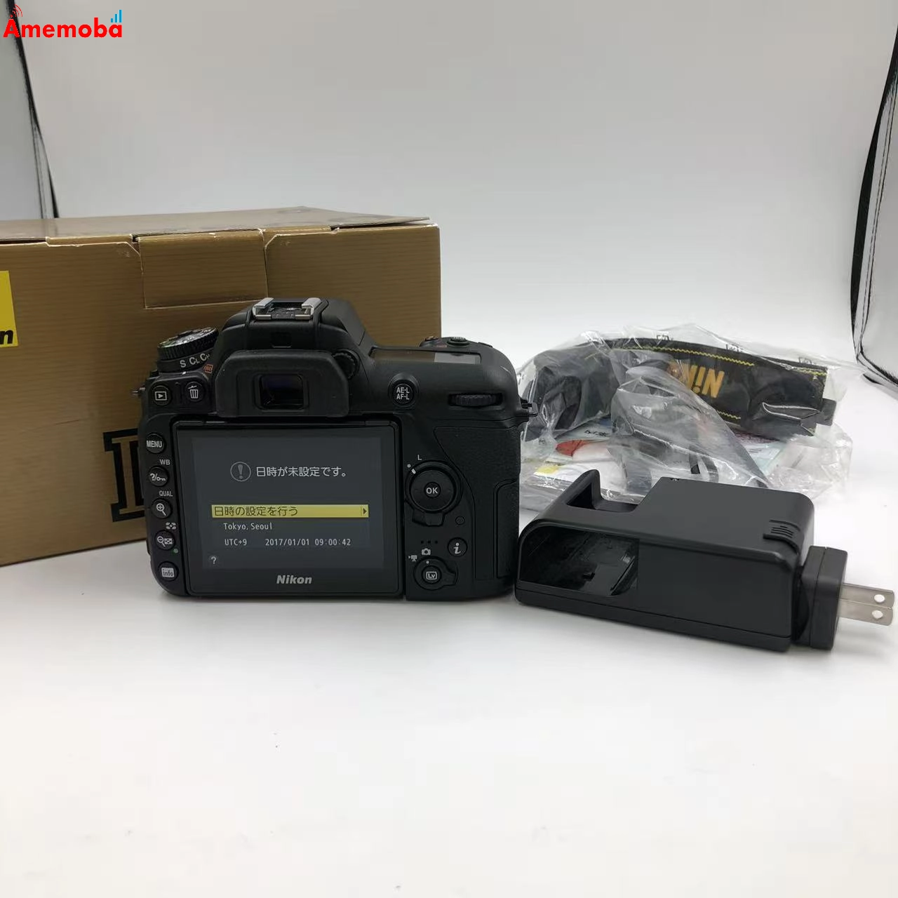 NikonD7500 ボディ - 新品同様