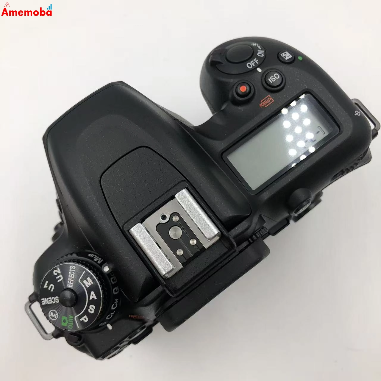 NikonD7500 ボディ - 新品同様