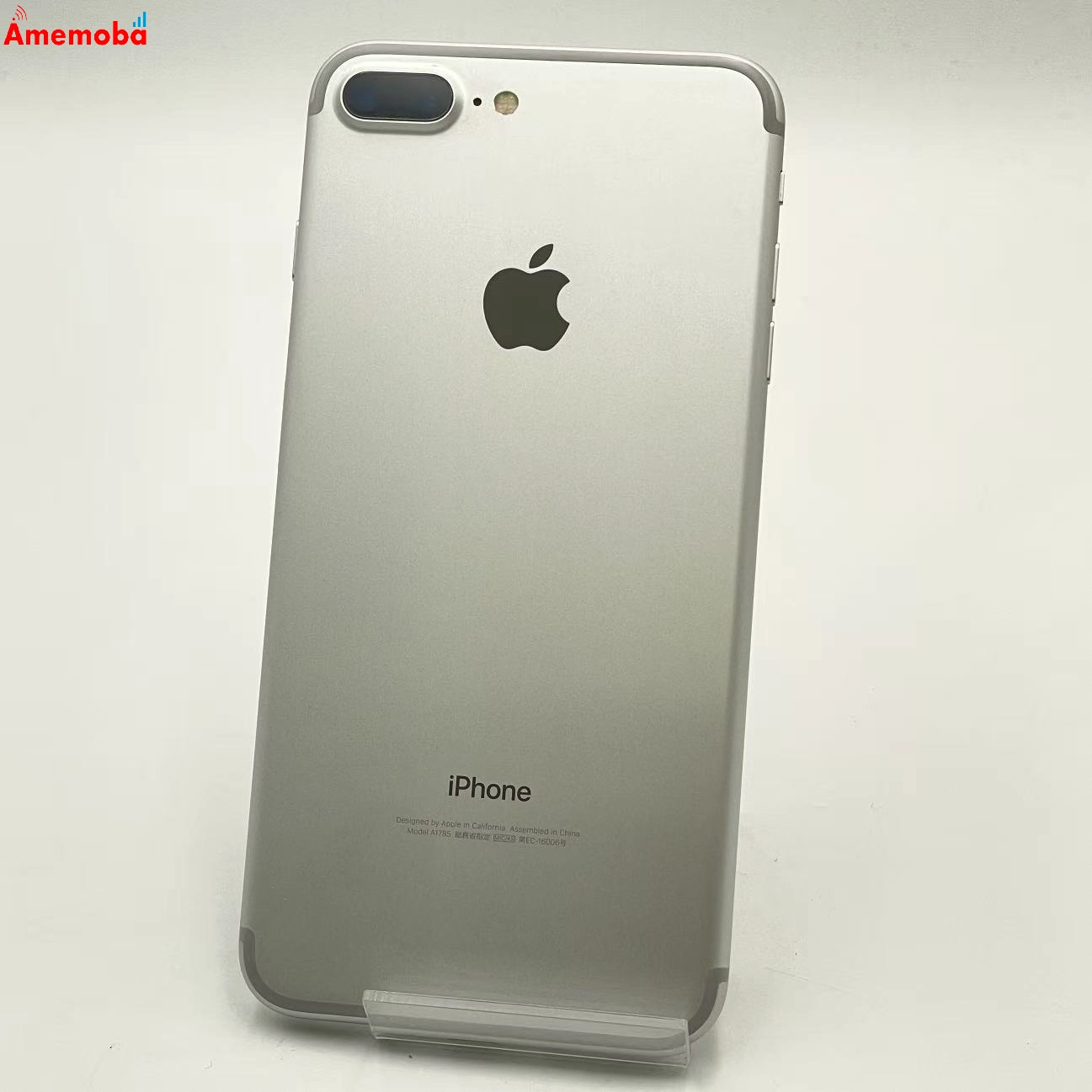 iPhone7 Plus 32GB シルバー MNRA2J/A SoftBank版SIMフリー 美品