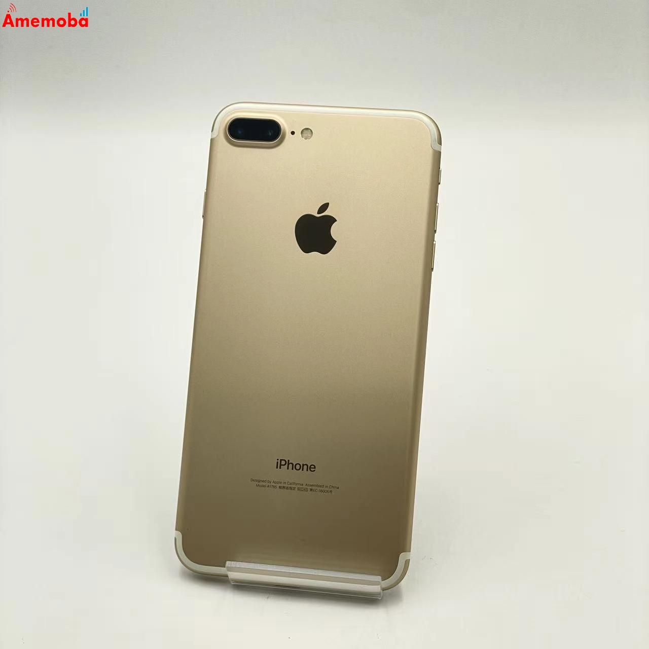 iPhone7 Plus 32GB ゴールド NNRC2J/A Apple版SIMフリー 新品同様