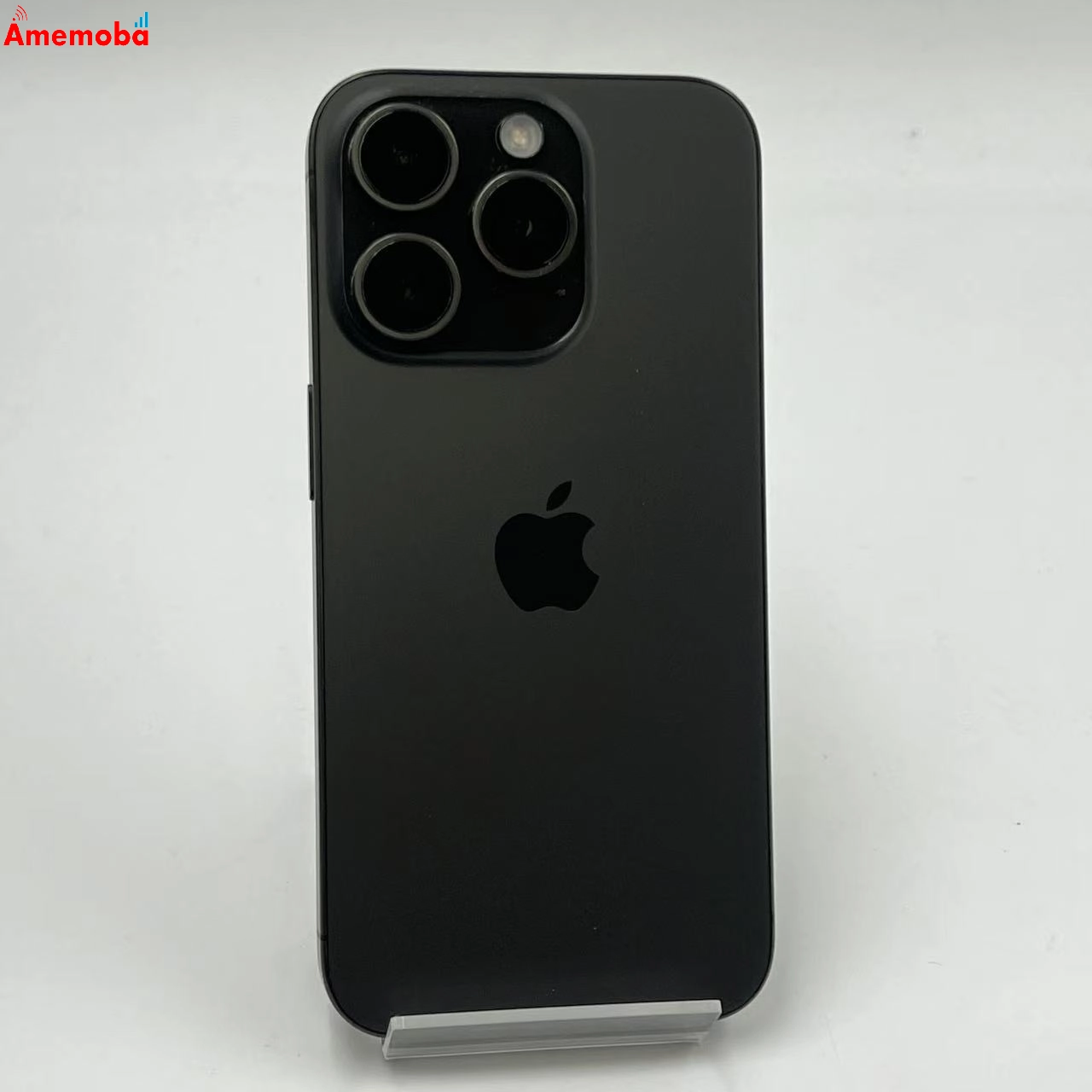 iPhone15 Pro 256GB ブラックチタニウム MTUC3J/A 楽天モバイル版SIMフリー 極美品
