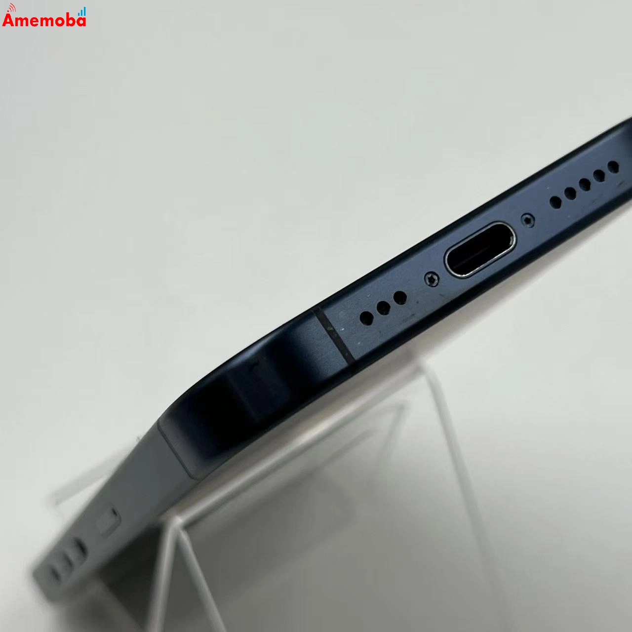 iPhone15 Pro 256GB ブルーチタニウム MTUG3J/A SIMフリー 美品