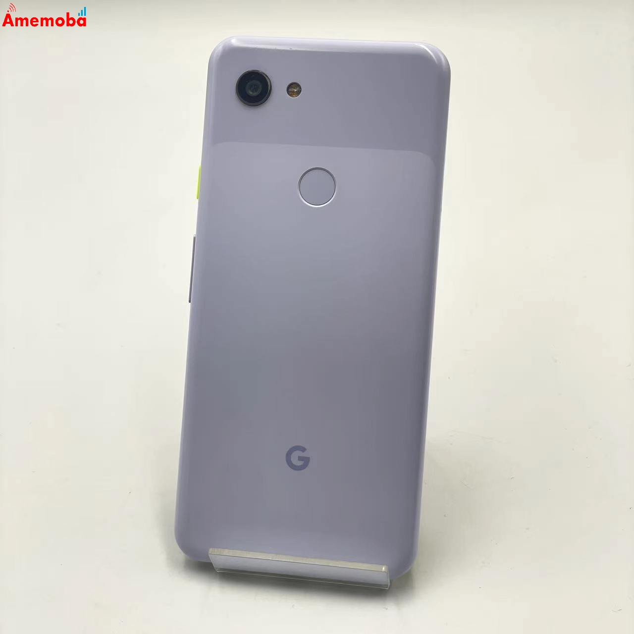 Google Pixel 3a 64GB パープル G020G SIMフリー 極美品