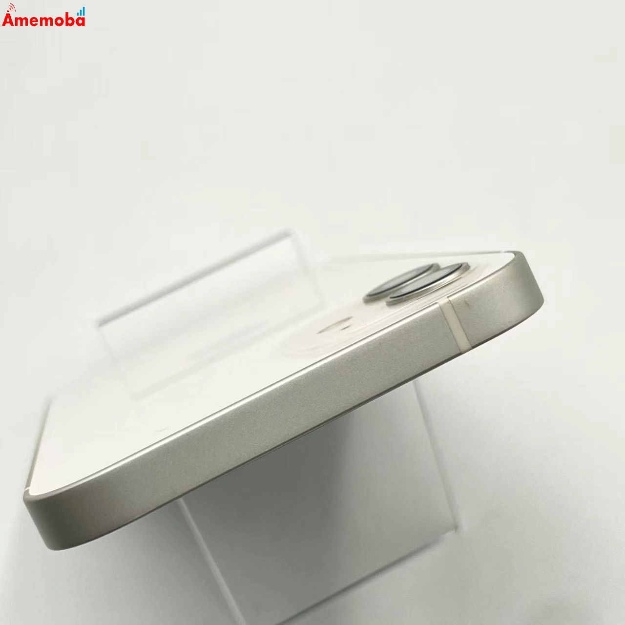 iPhone12 128GB ホワイト MGHV3J/A AU版SIMフリー ジャンク品 au