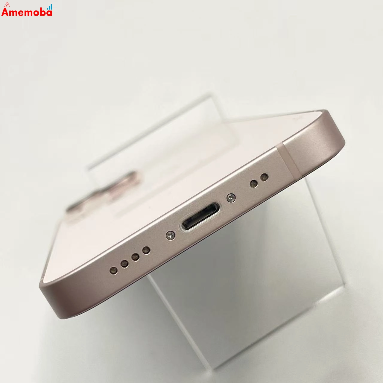 iPhone13 mini 512GB ピンク MLJU3J/A Apple版SIMフリー ジャンク品