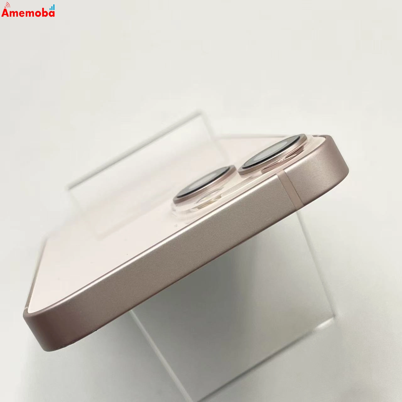 iPhone13 mini 512GB ピンク MLJU3J/A Apple版SIMフリー ジャンク品