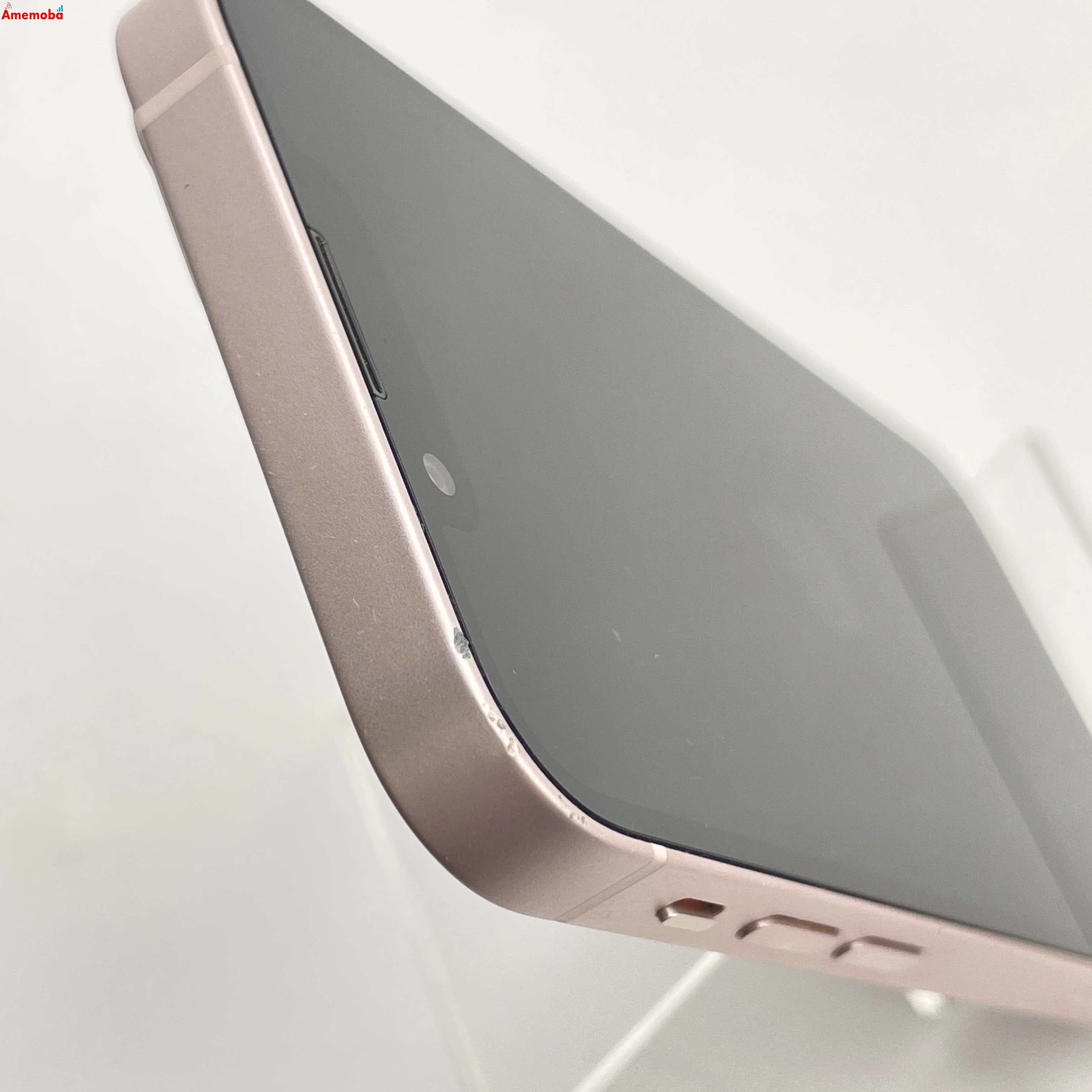 iPhone13 mini 512GB ピンク MLJU3J/A Apple版SIMフリー ジャンク品