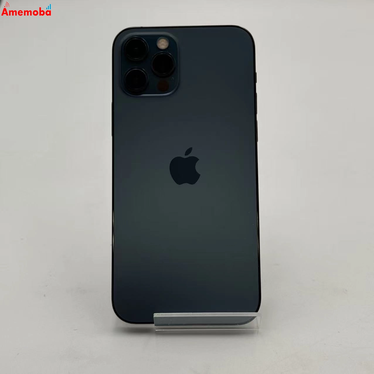 iPhone12 Pro 128GB パシフィックブルー MGM83J/A AU版SIMフリー ジャンク品 au