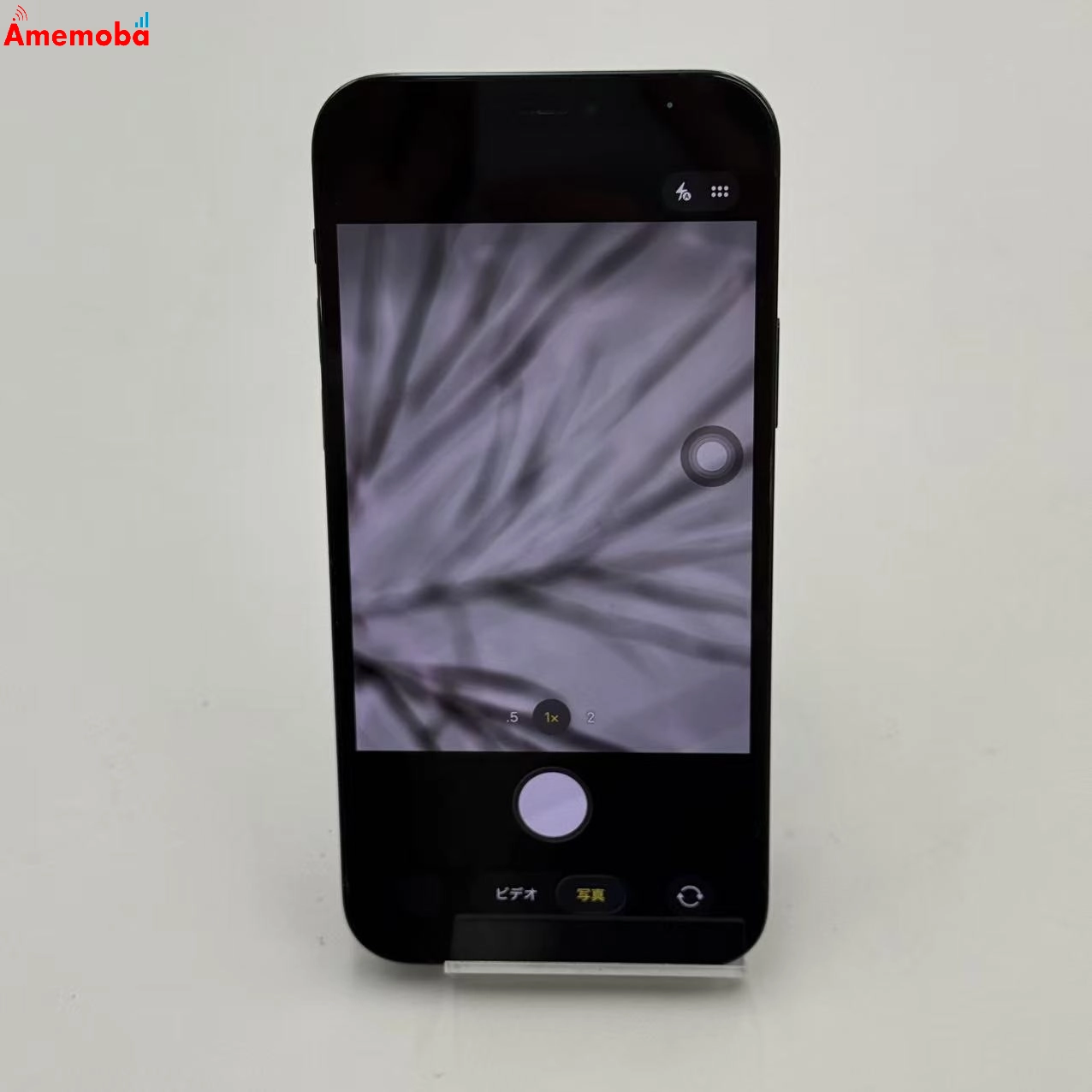 iPhone12 Pro 128GB パシフィックブルー MGM83J/A AU版SIMフリー ジャンク品 au