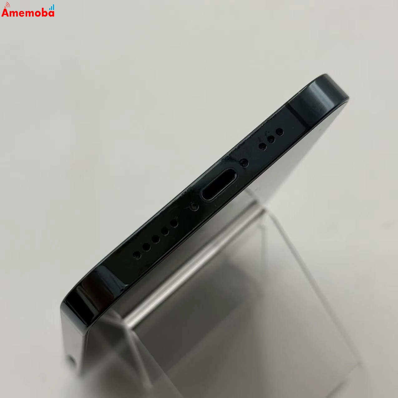 iPhone12 Pro 128GB パシフィックブルー MGM83J/A AU版SIMフリー ジャンク品 au