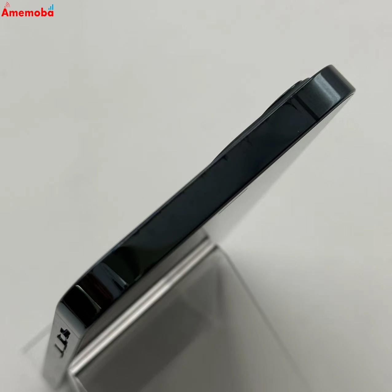 iPhone12 Pro 128GB パシフィックブルー MGM83J/A AU版SIMフリー ジャンク品 au