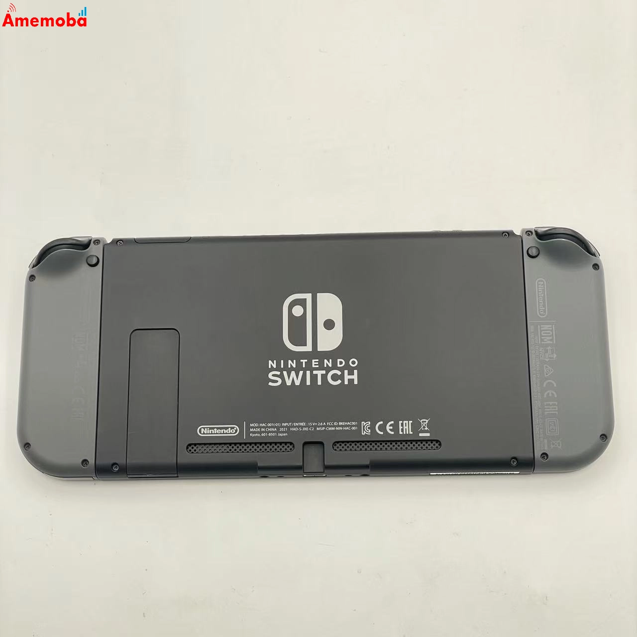 Nintendo Switch 32GB グレー HAC-001