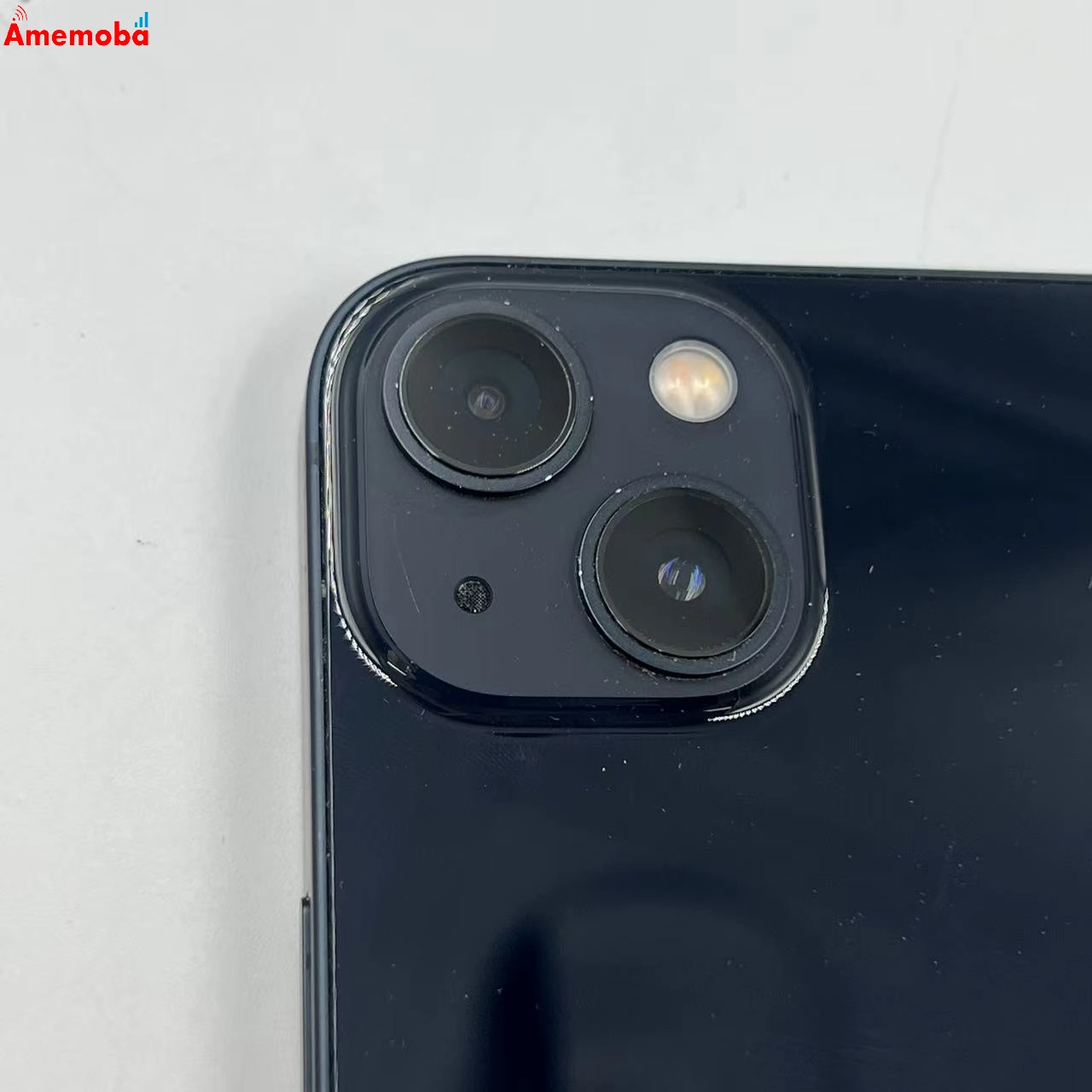 iPhone13 256GB ミッドナイト MLNH3J/A SIMフリー 訳あり品