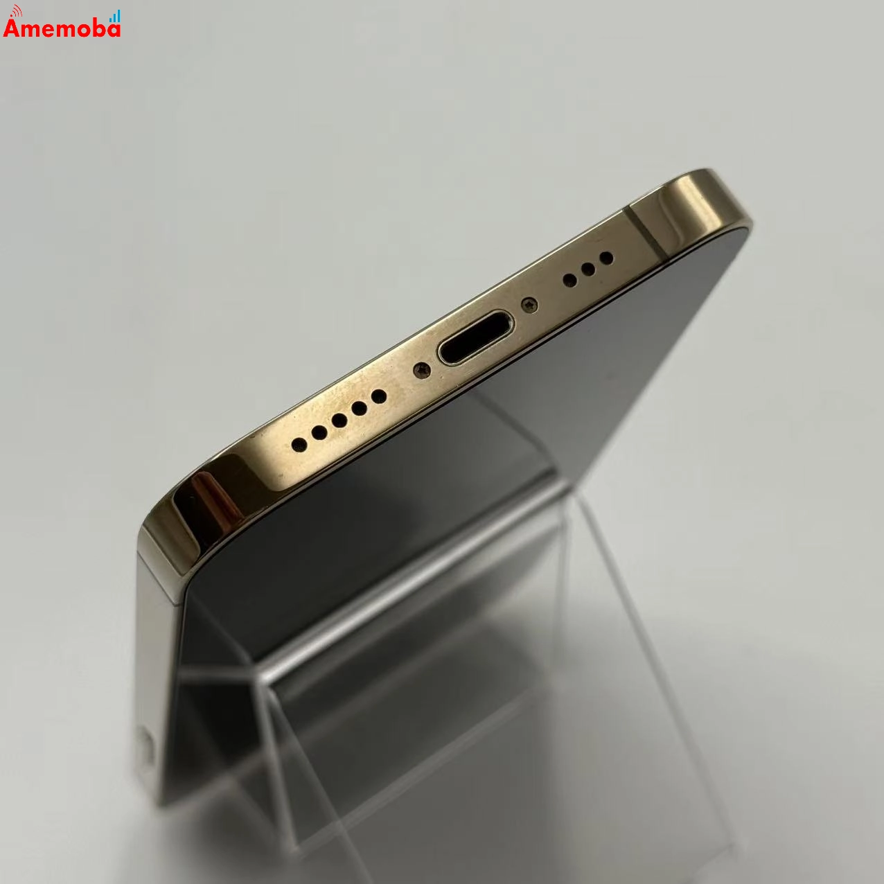 iPhone12 Pro 128GB ゴールド MGM73J/A AU版SIMフリー ジャンク品 au