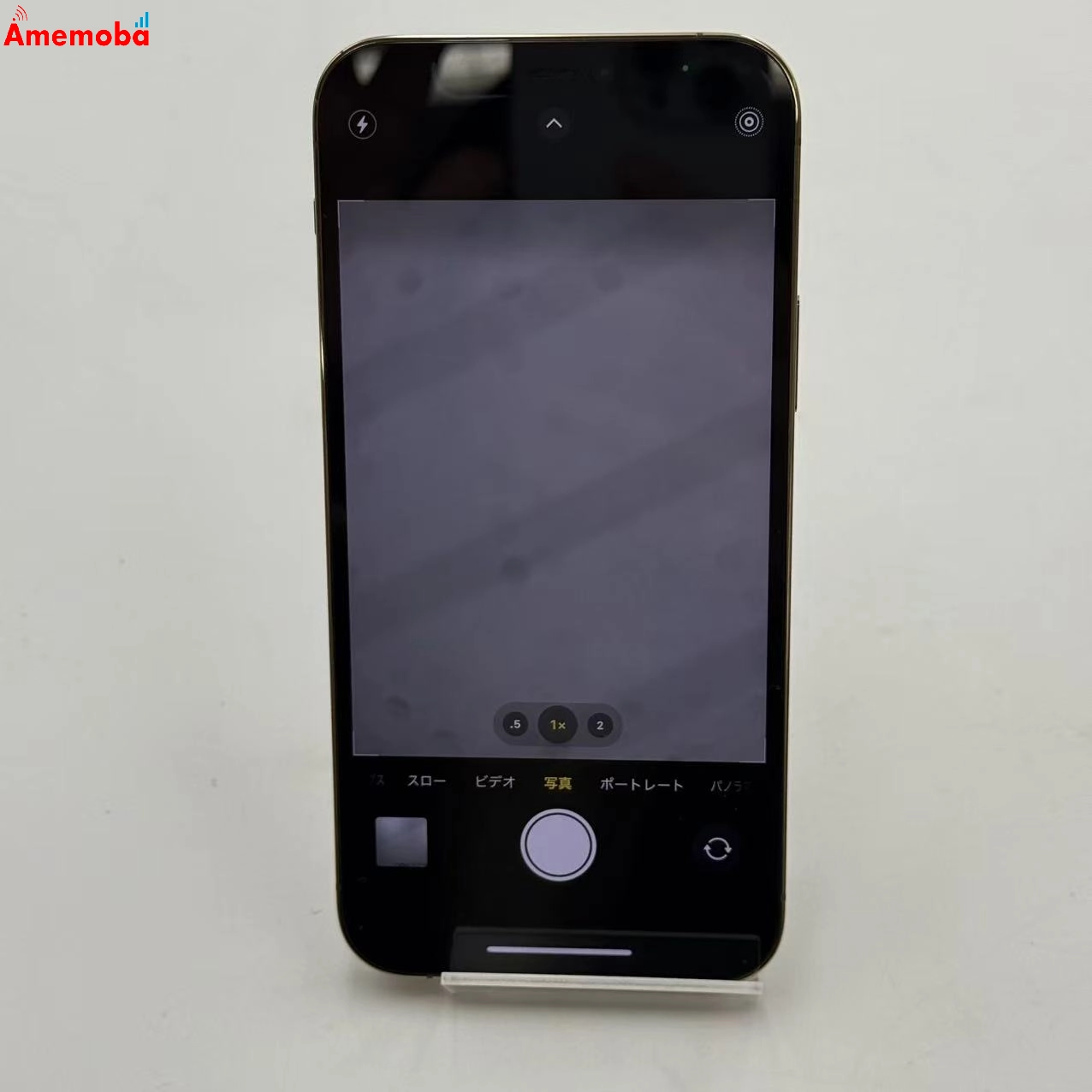 iPhone12 Pro 128GB ゴールド MGM73J/A AU版SIMフリー ジャンク品 au