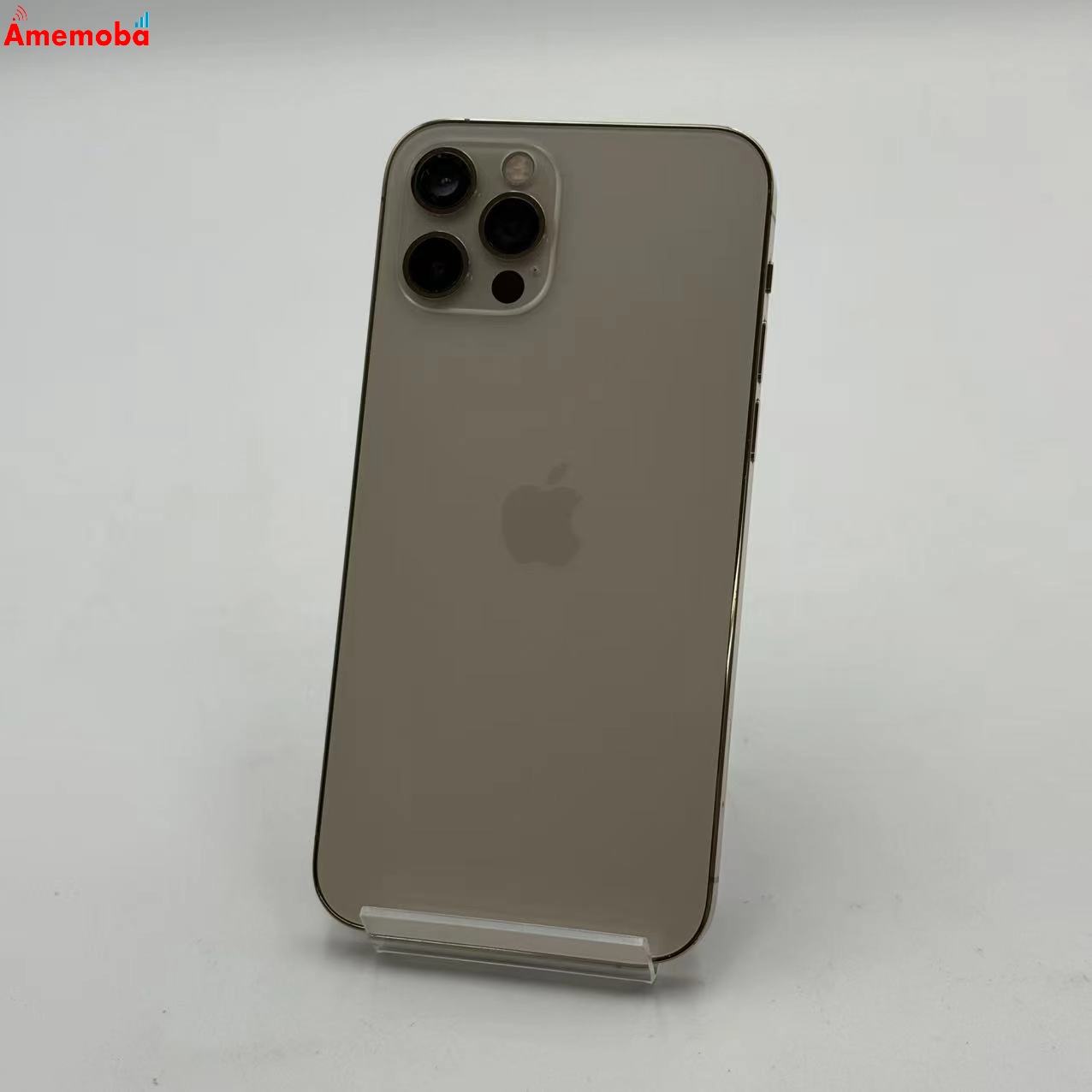 iPhone12 Pro 128GB ゴールド MGM73J/A AU版SIMフリー ジャンク品 au