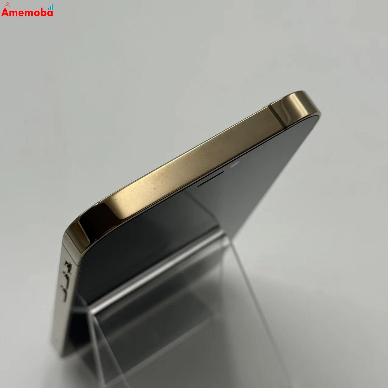 iPhone12 Pro 128GB ゴールド MGM73J/A AU版SIMフリー ジャンク品 au