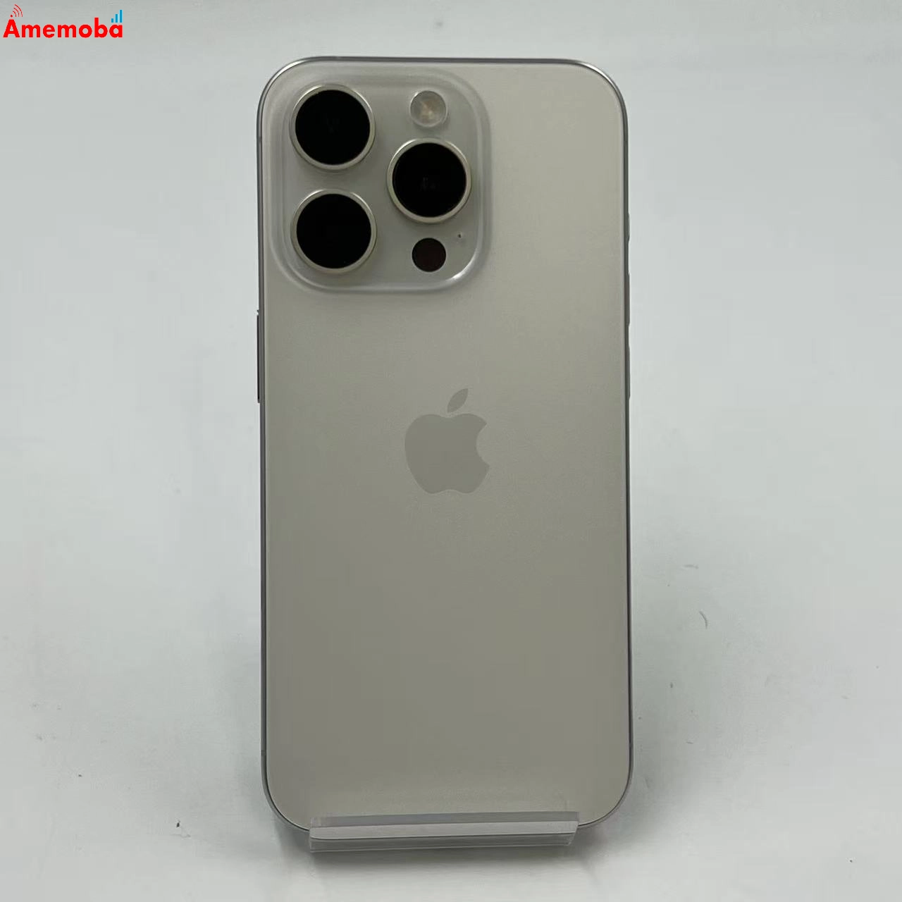 iPhone15 Pro 512GB ホワイトチタニウム MTUJ3J/A SIMフリー 美品