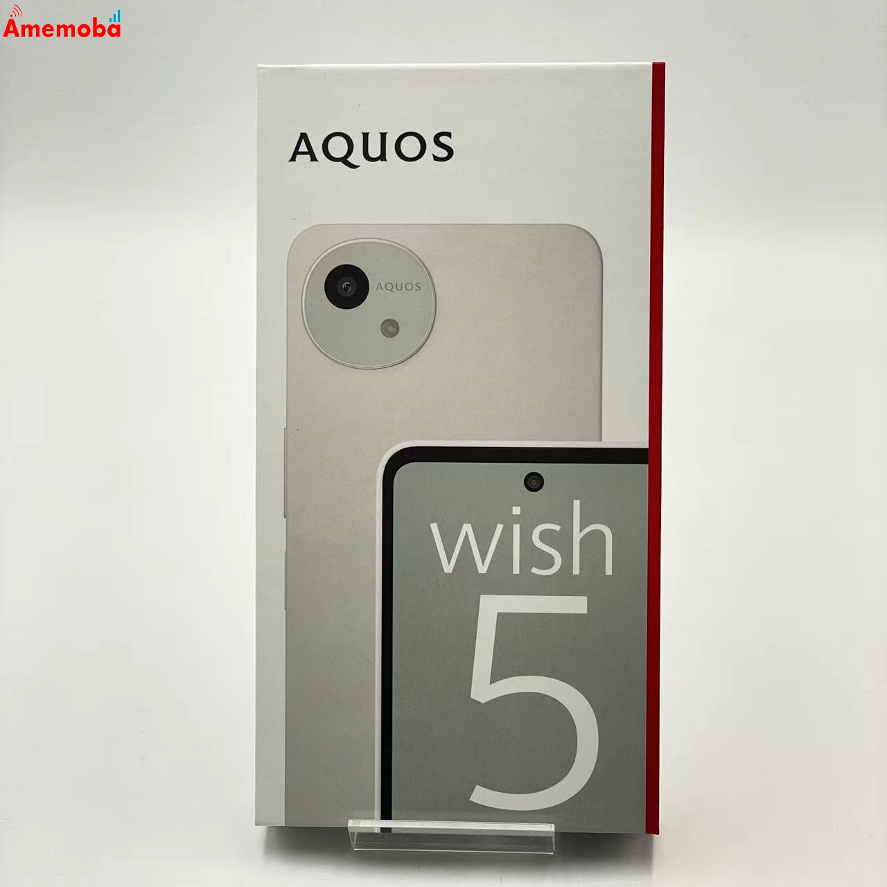 AQUOS wish5 4GB/64GB ユキ SH-52F docomo版SIMフリー