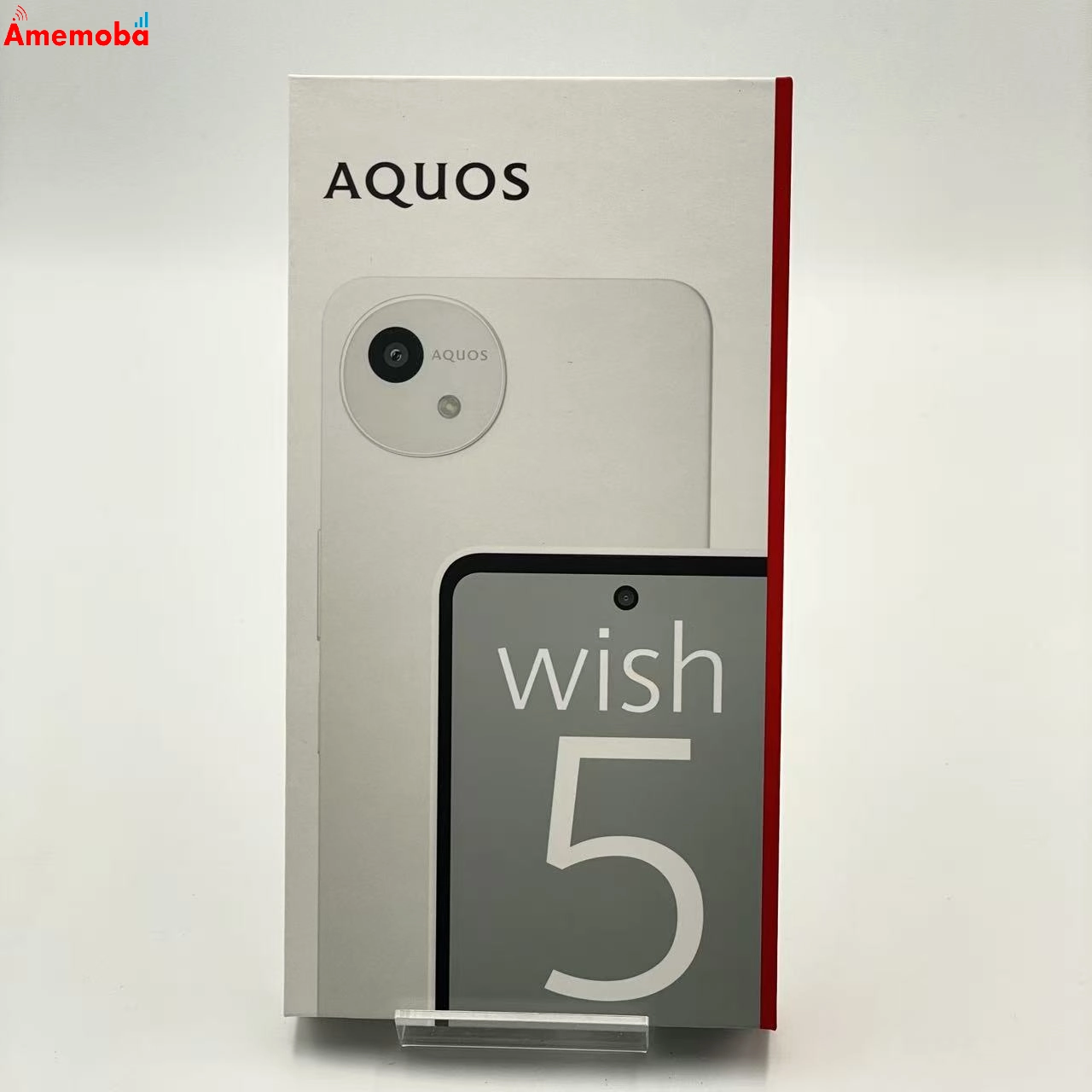 AQUOS wish5 4GB/64GB ユキ SH-52F docomo版SIMフリー