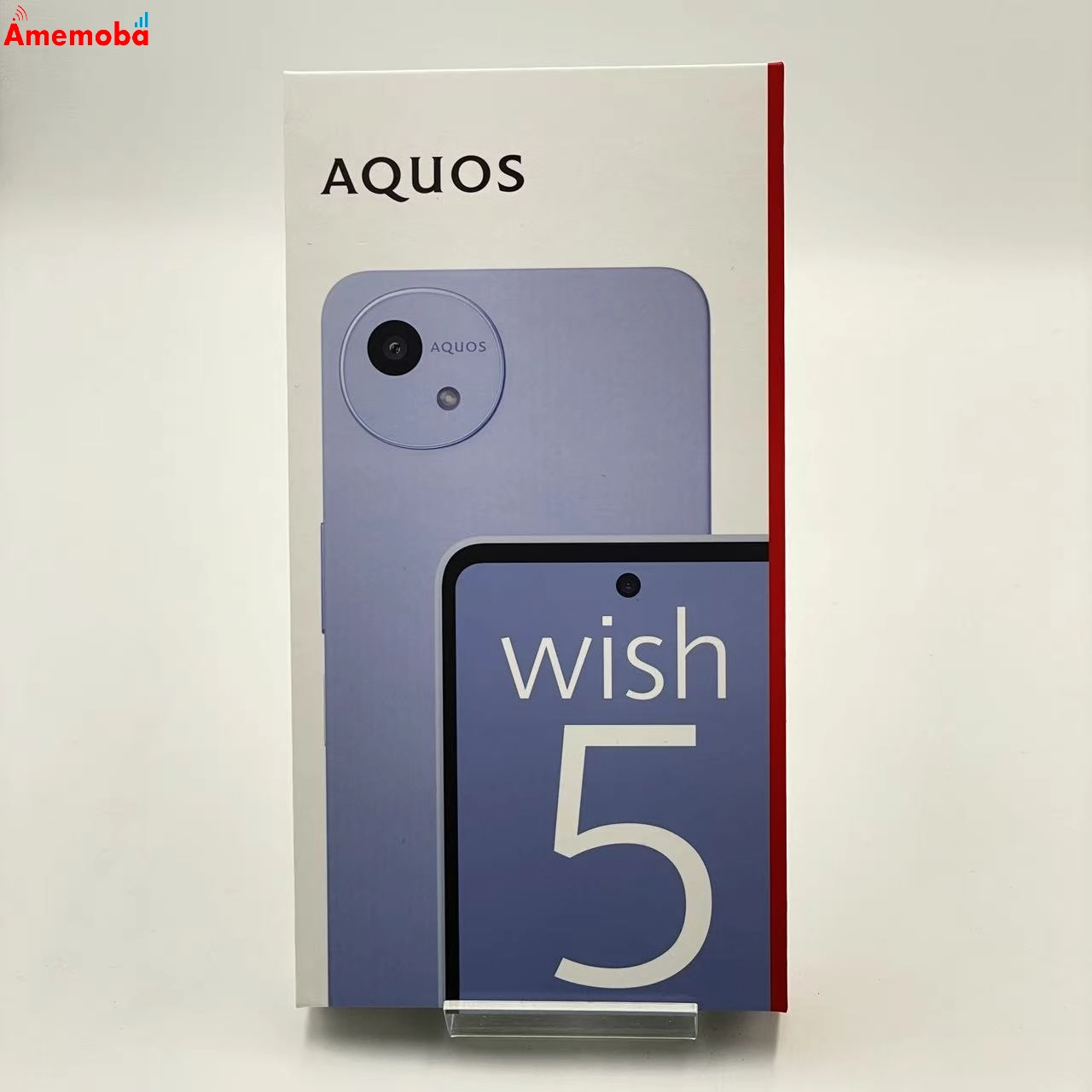 AQUOS wish5 4GB/64GB ミソラ SH-52F docomo版SIMフリー