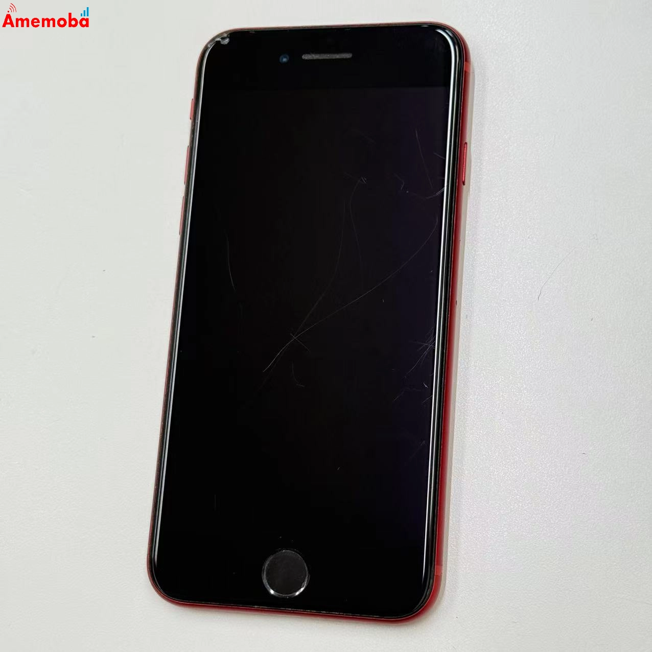 iPhone8 64GB Product Red NRRY2J/A docomo版SIMフリー ジャンク品
