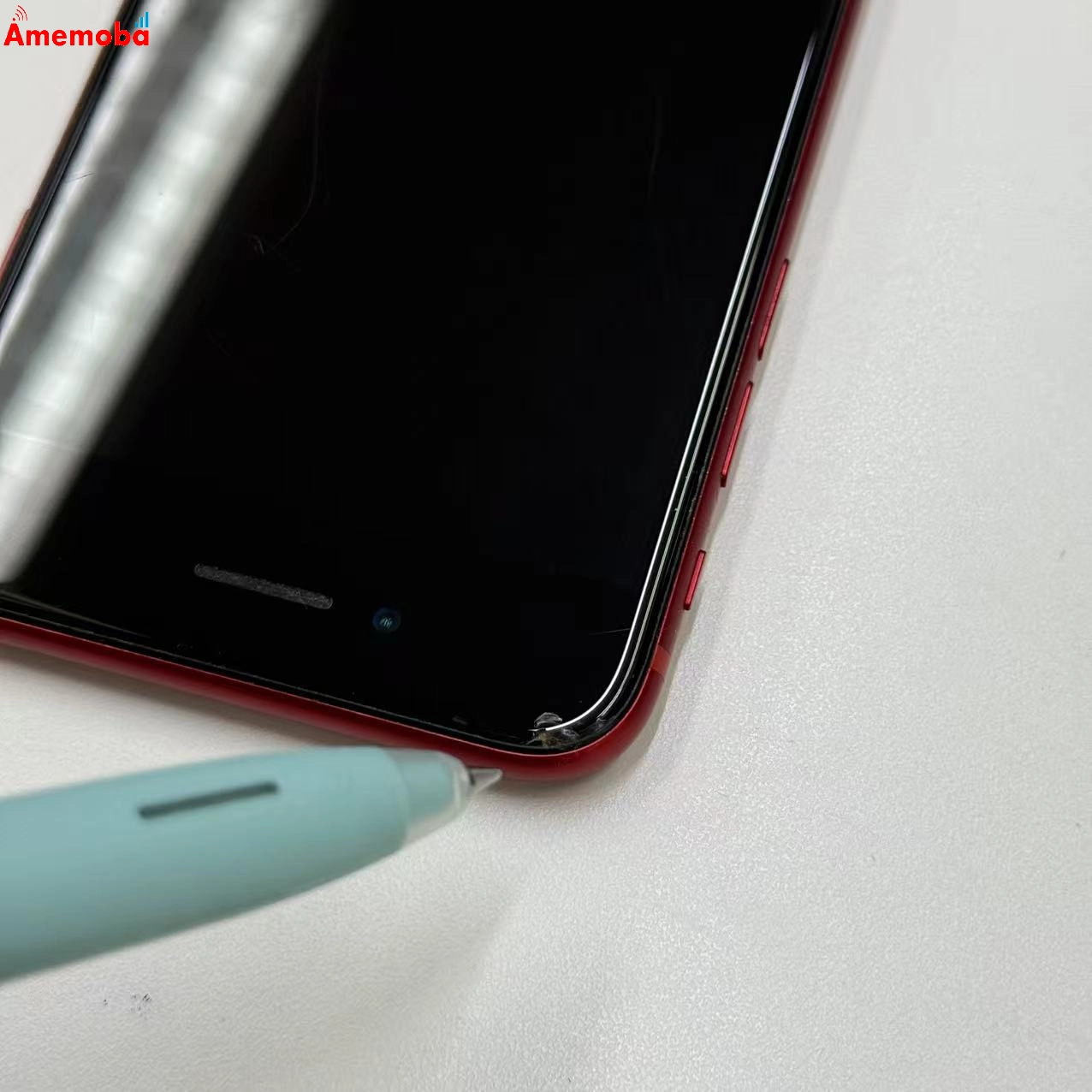 iPhone8 64GB Product Red NRRY2J/A docomo版SIMフリー ジャンク品