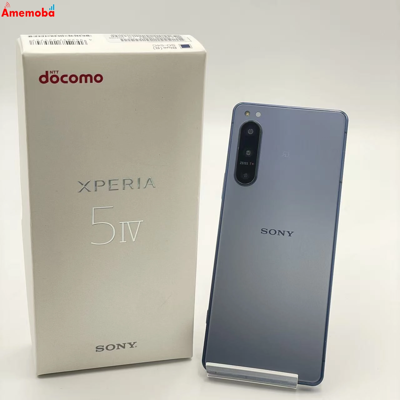 Xperia 5 IV 8GB/128GB ブルー SO-54C docomo版SIMフリー