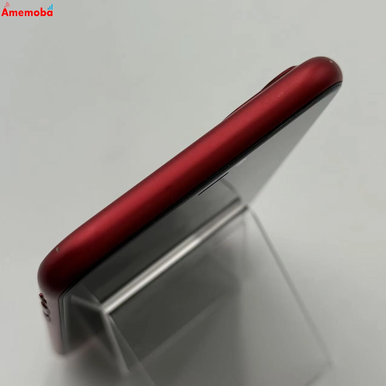 iPhone11 128GB Product Red MWM32J/A AU版SIMフリー ジャンク品 au