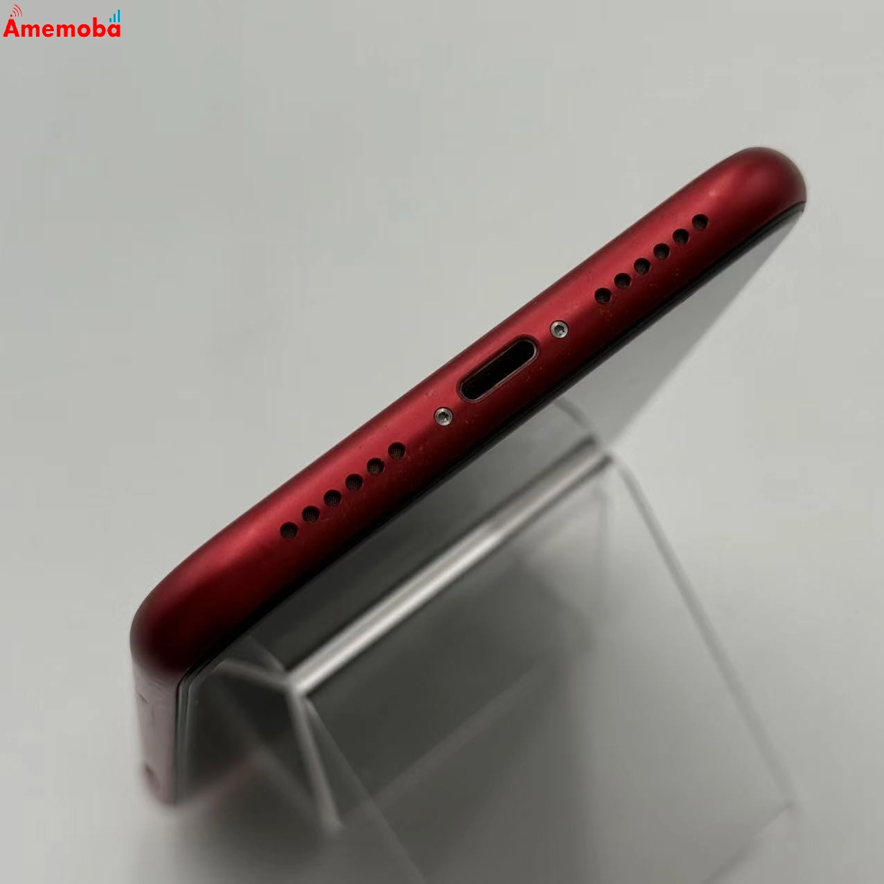 iPhone11 128GB Product Red MWM32J/A AU版SIMフリー ジャンク品 au