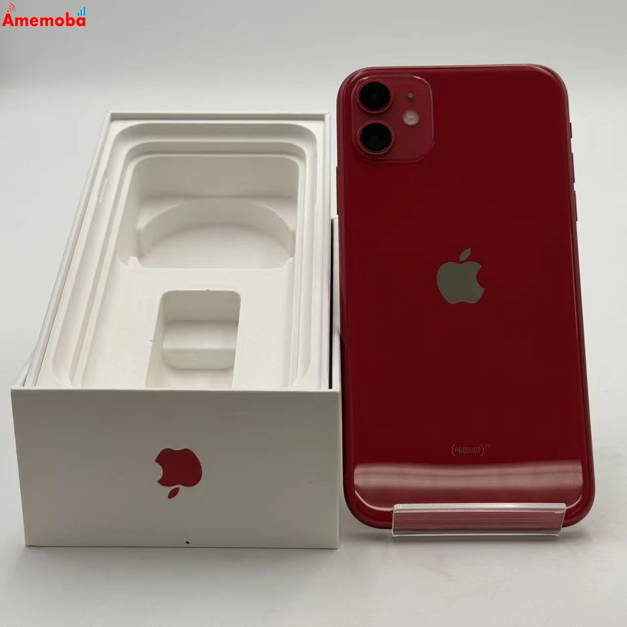 iPhone11 128GB Product Red MWM32J/A AU版SIMフリー ジャンク品 au