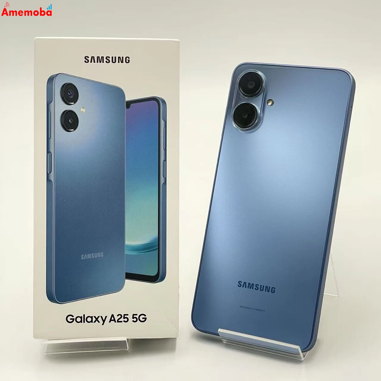 Galaxy A25 5G 4GB/64GB ライトブルー SM-A253Z SoftBank版SIMフリー