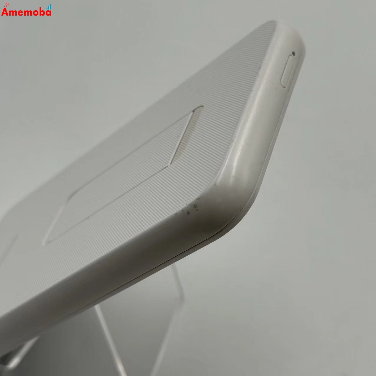 Galaxy 5G Mobile Wi-Fi SCR01 ** ホワイト AU版SIMフリー