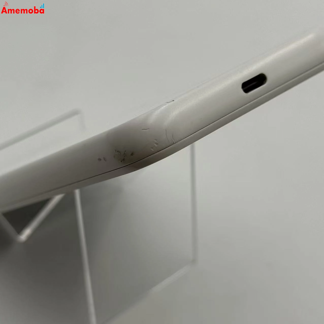 Galaxy 5G Mobile Wi-Fi SCR01 ** ホワイト AU版SIMフリー