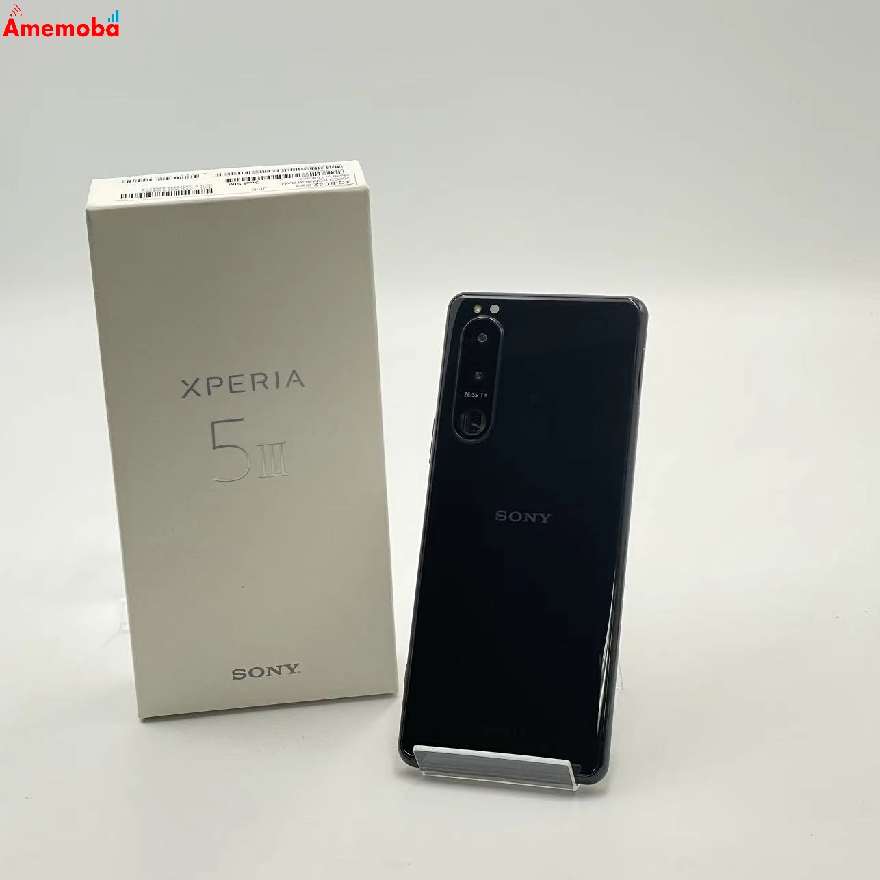 Xperia 5 III 8/256GB ブラック XQ-BQ42 SIMフリー 美品