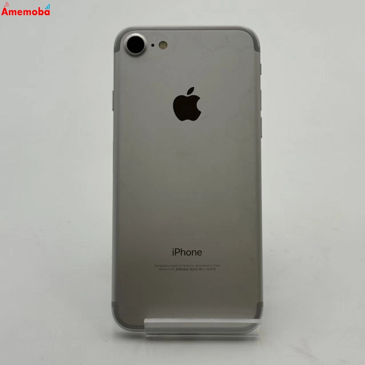 iPhone7 32GB シルバー MNCF2J/A AU版SIMフリー au