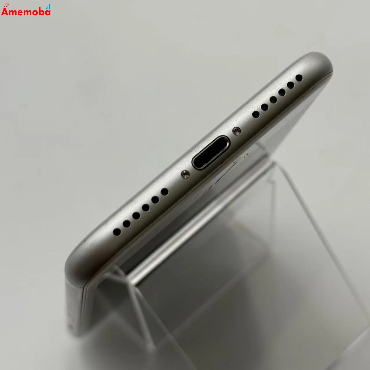 iPhone7 32GB シルバー MNCF2J/A AU版SIMフリー au