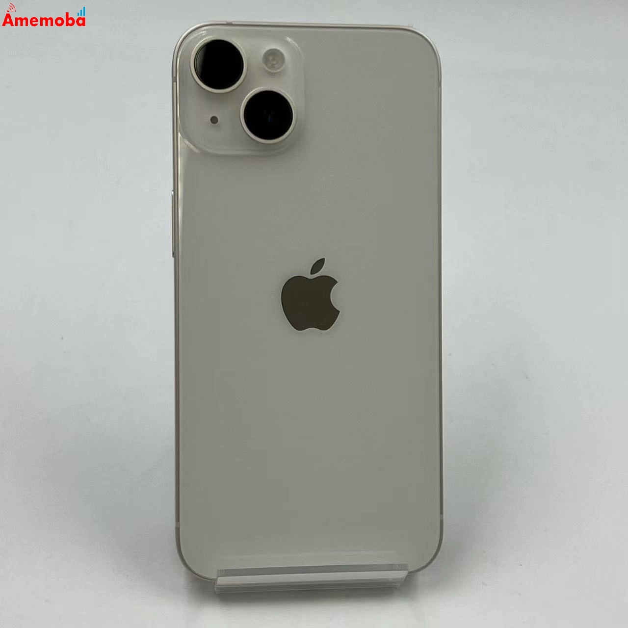 iPhone14 128GB スターライト MPUQ3J/A AU版SIMフリー 極美品