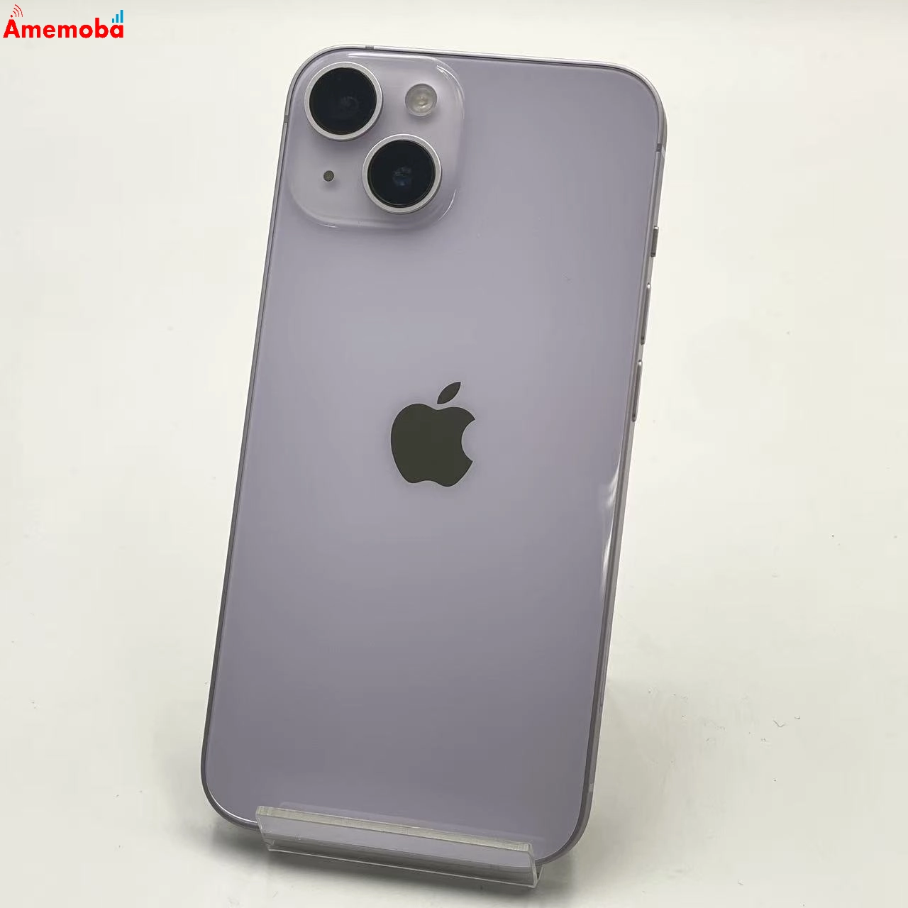 iPhone14 128GB パープル MPUY3J/A Apple版SIMフリー 極美品